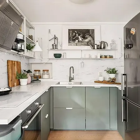 Apartament Beautiful House From 1790 Bergen